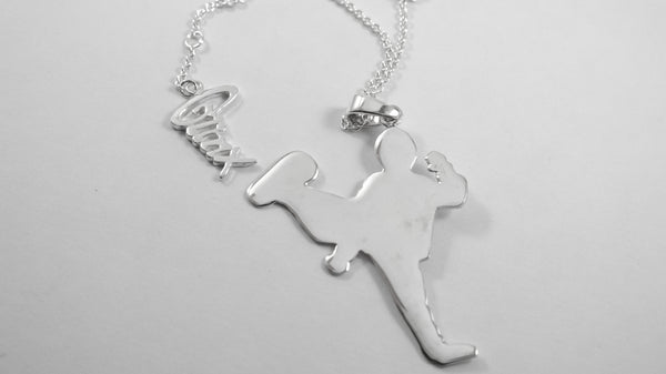 Bruce clearance lee pendant