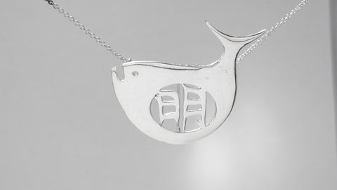 Fish Necklace