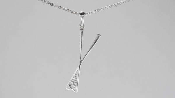 Chopstick Necklace – Minx Jewelry