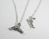 Glock Necklace