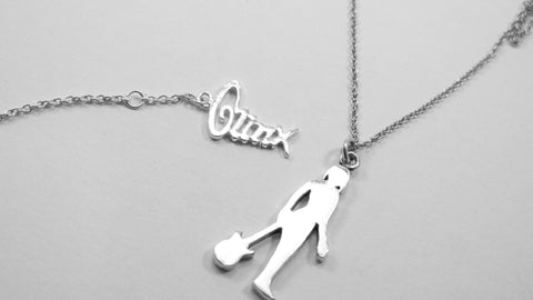 Rocker Girl Necklace